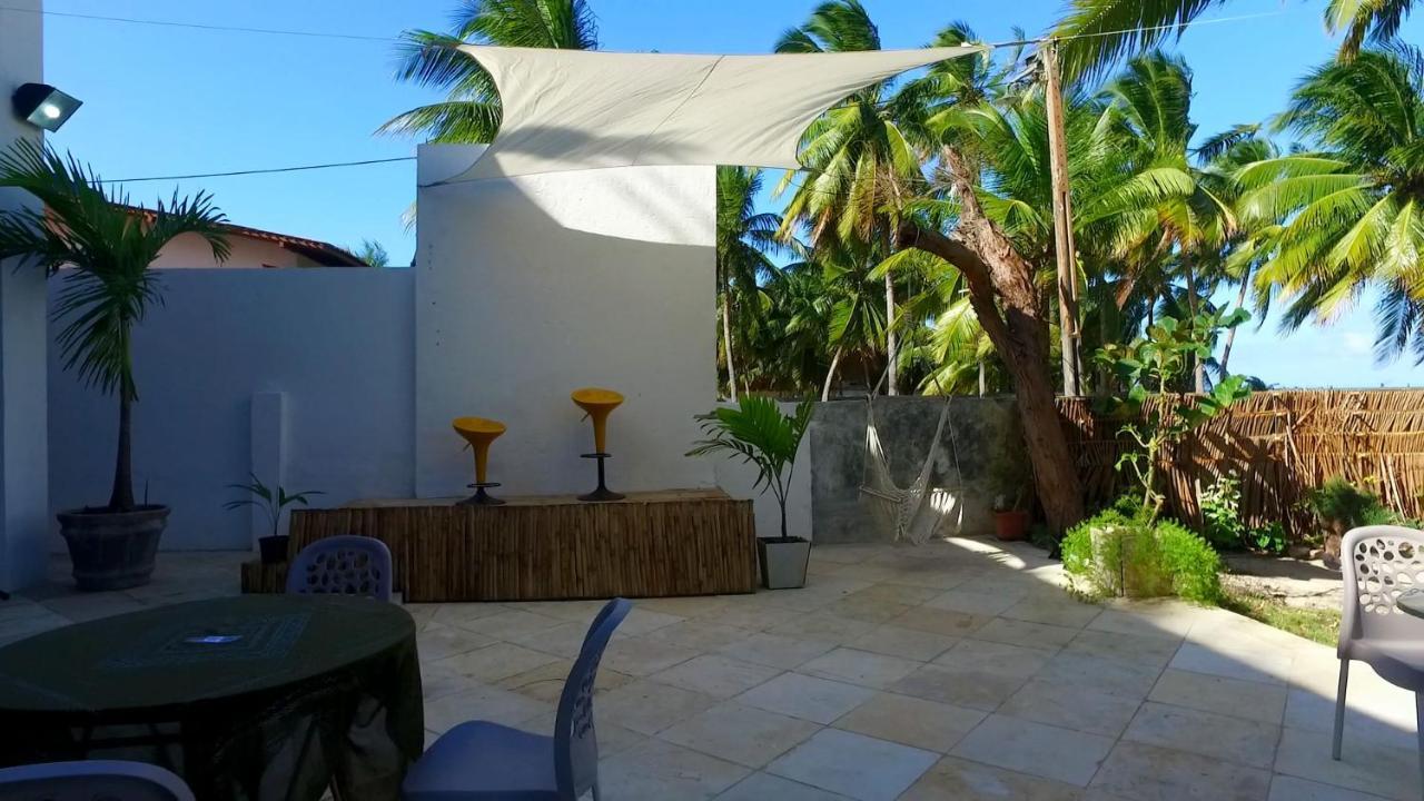 Ferienwohnung Jardim Azul Pitimbu  Exterior foto