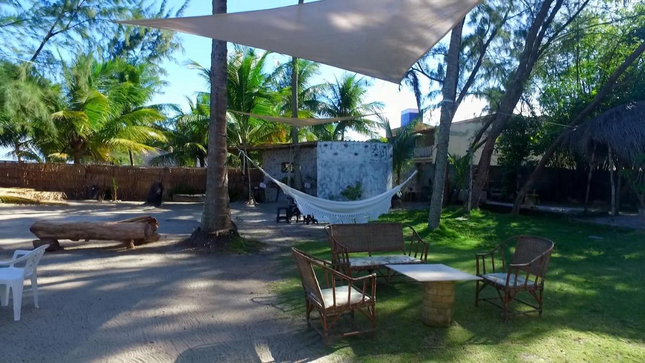 Ferienwohnung Jardim Azul Pitimbu  Exterior foto