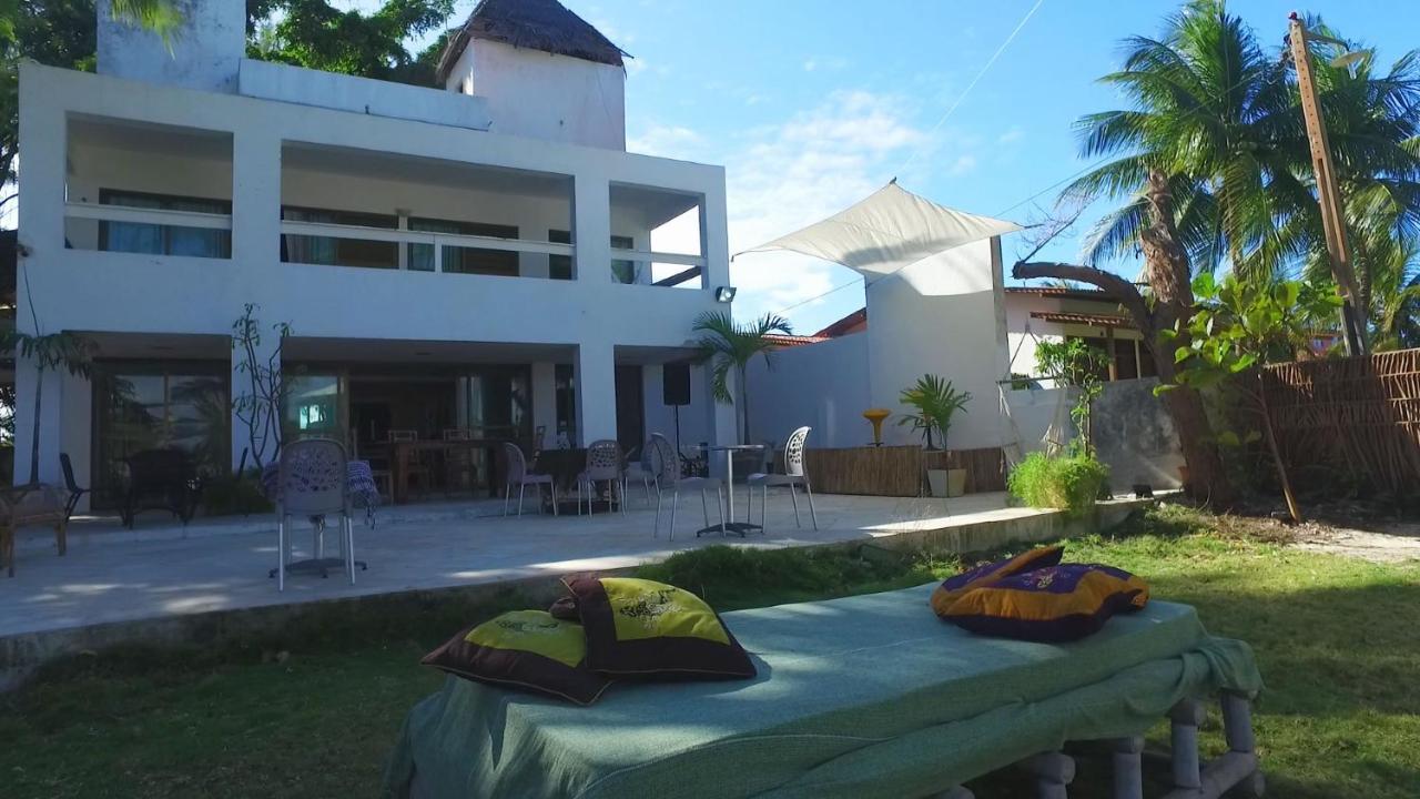 Ferienwohnung Jardim Azul Pitimbu  Exterior foto