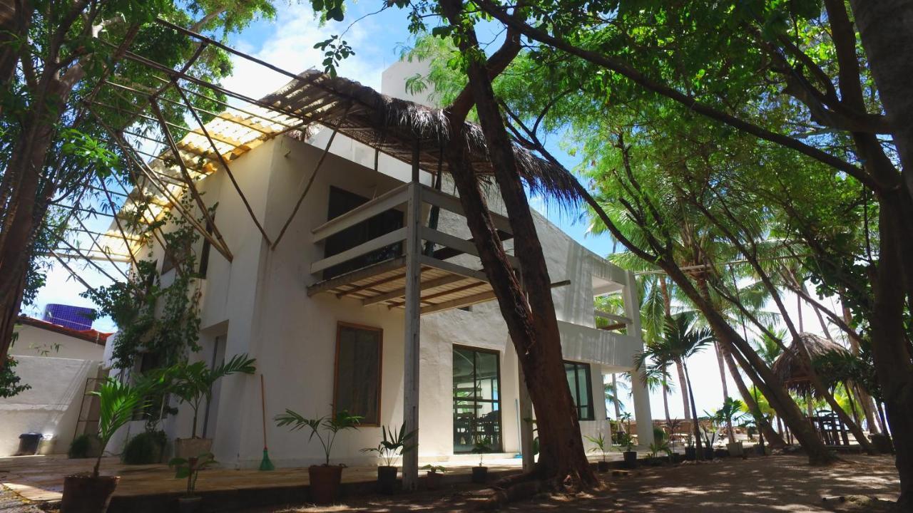 Ferienwohnung Jardim Azul Pitimbu  Exterior foto