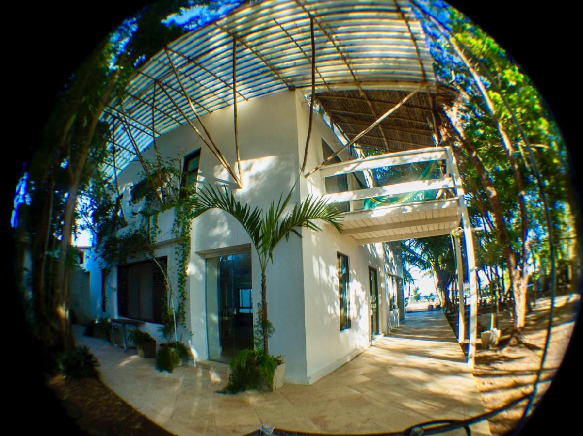 Ferienwohnung Jardim Azul Pitimbu  Exterior foto