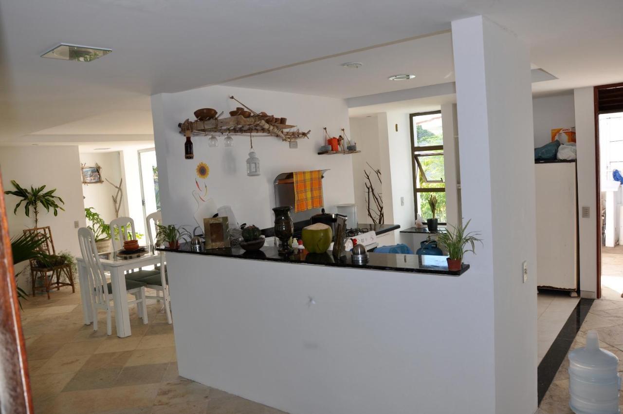 Ferienwohnung Jardim Azul Pitimbu  Exterior foto