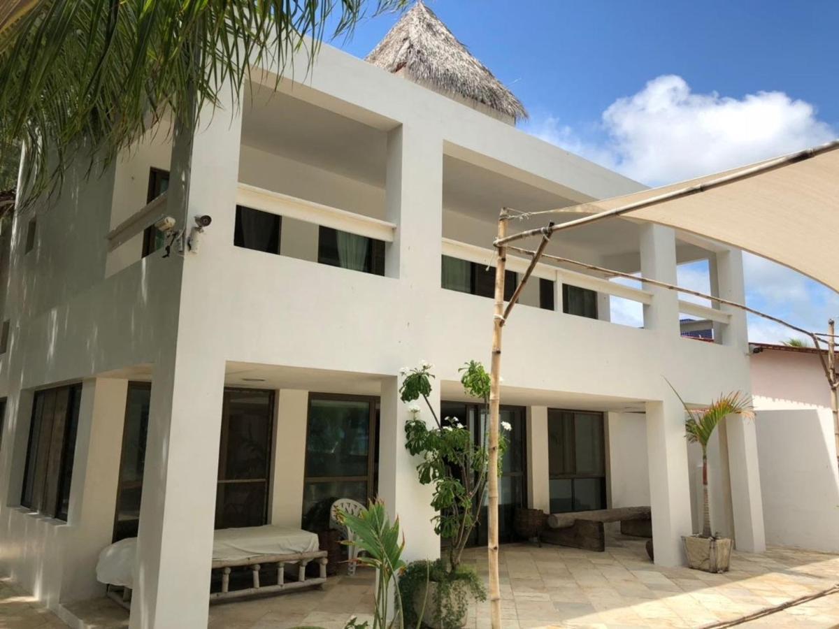 Ferienwohnung Jardim Azul Pitimbu  Exterior foto
