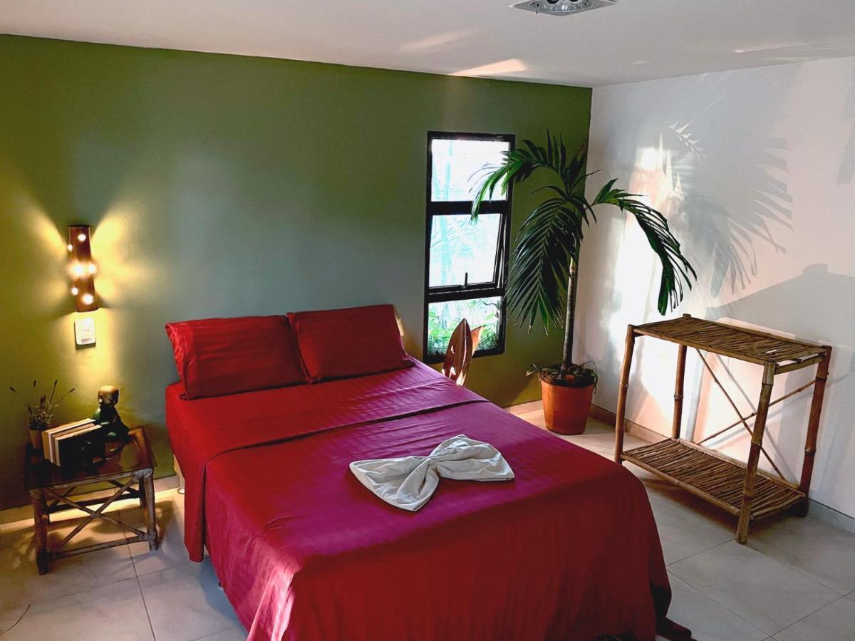 Ferienwohnung Jardim Azul Pitimbu  Exterior foto