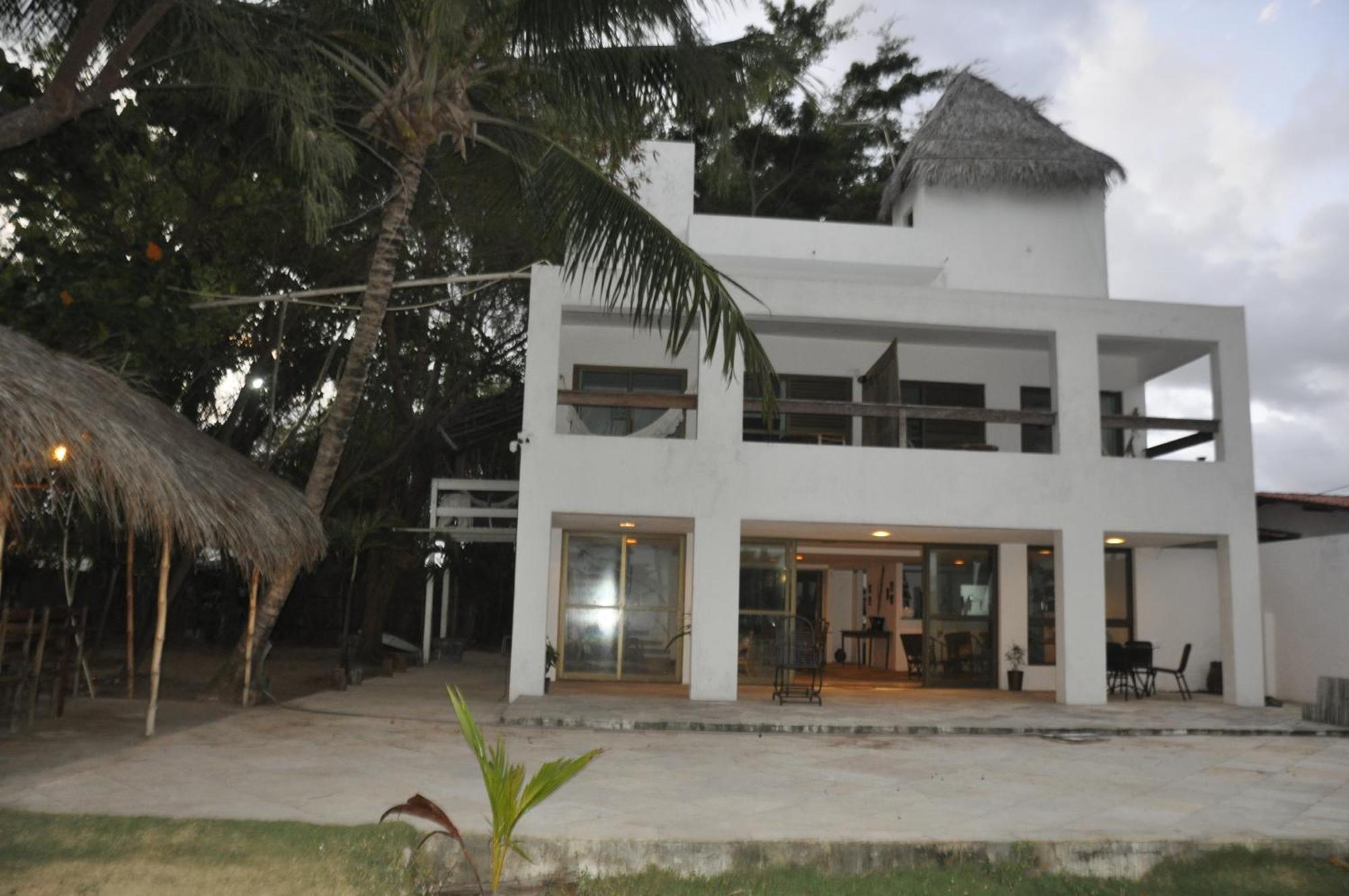 Ferienwohnung Jardim Azul Pitimbu  Exterior foto