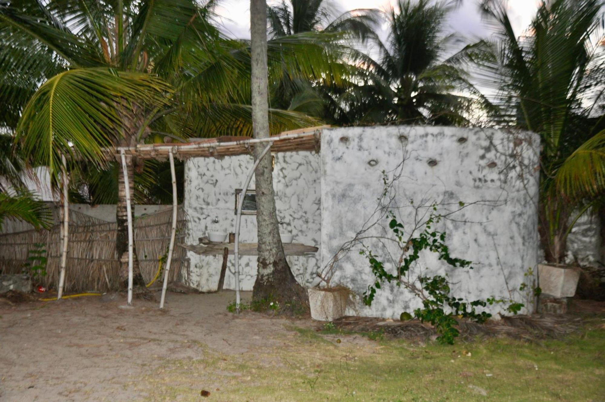 Ferienwohnung Jardim Azul Pitimbu  Exterior foto