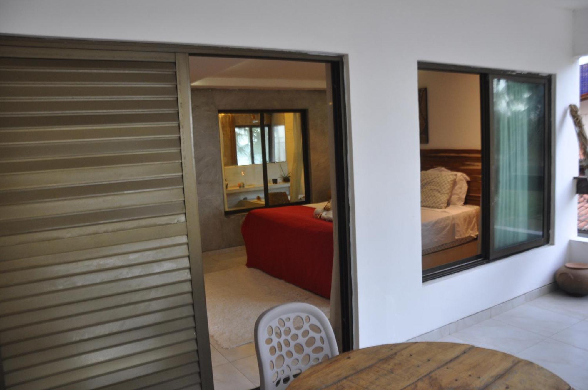 Ferienwohnung Jardim Azul Pitimbu  Exterior foto