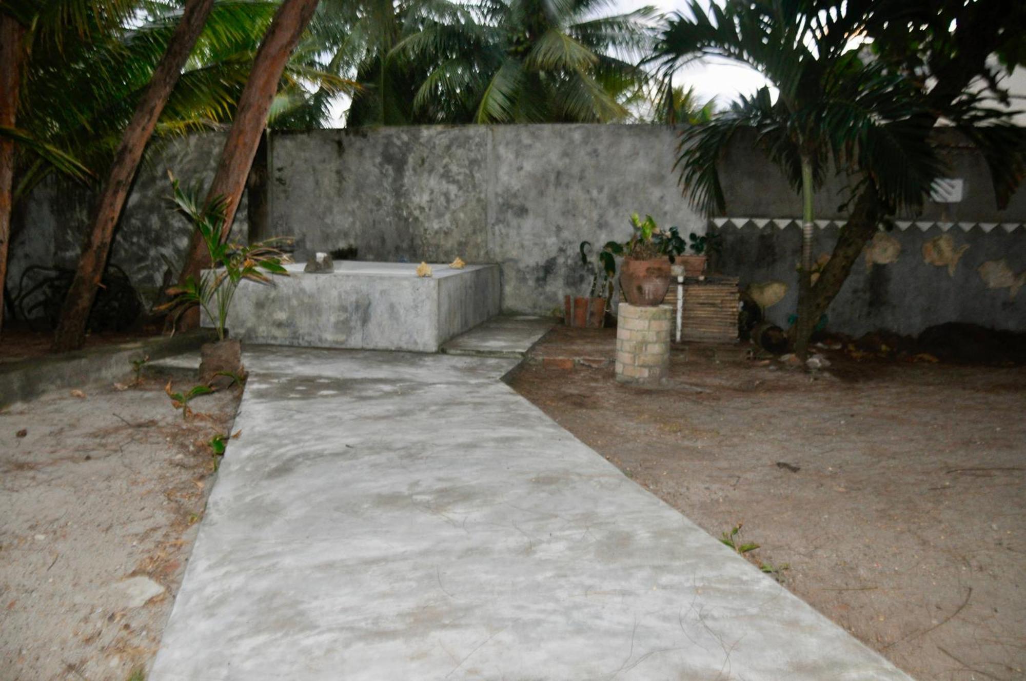 Ferienwohnung Jardim Azul Pitimbu  Exterior foto