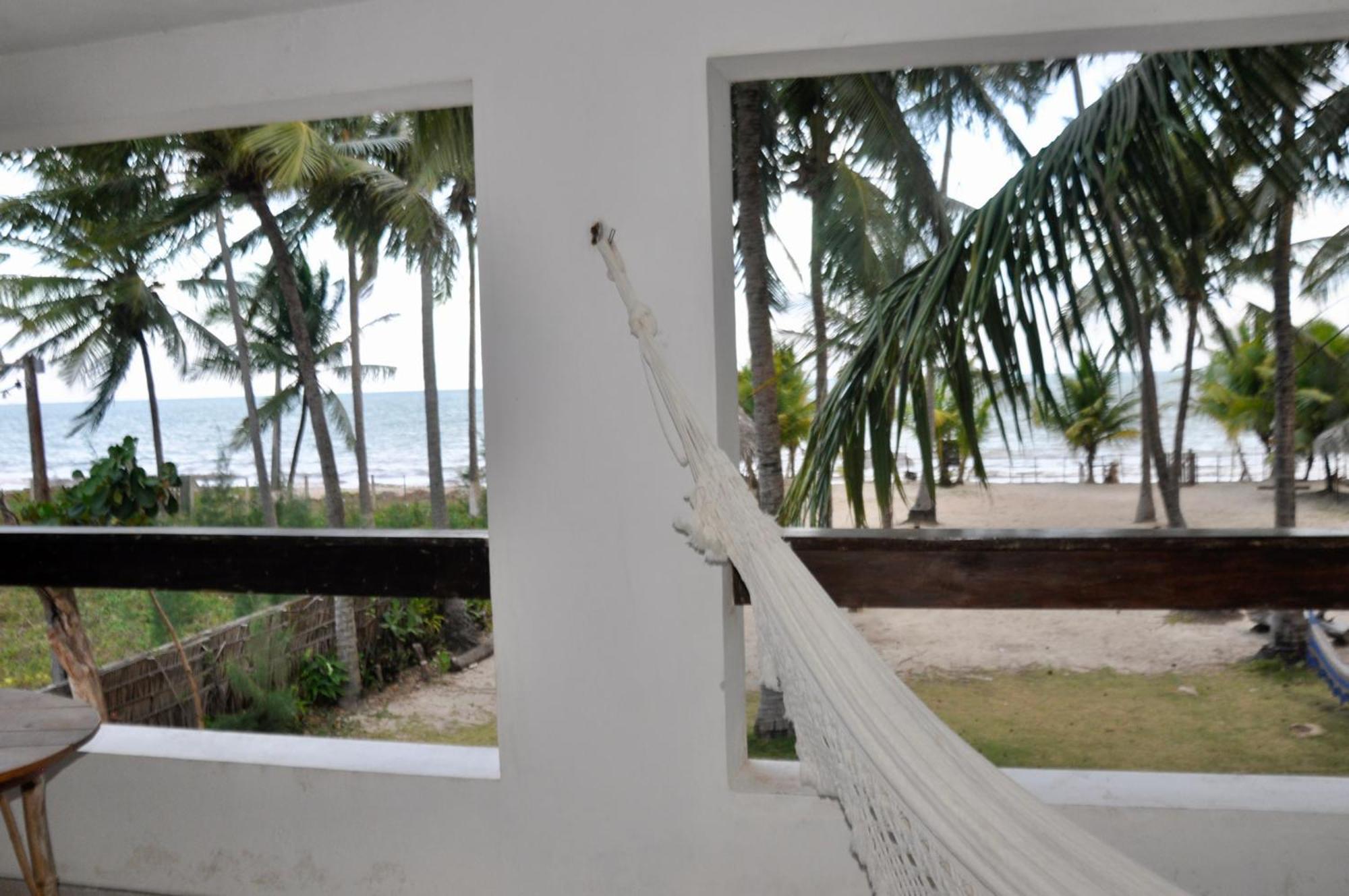 Ferienwohnung Jardim Azul Pitimbu  Exterior foto